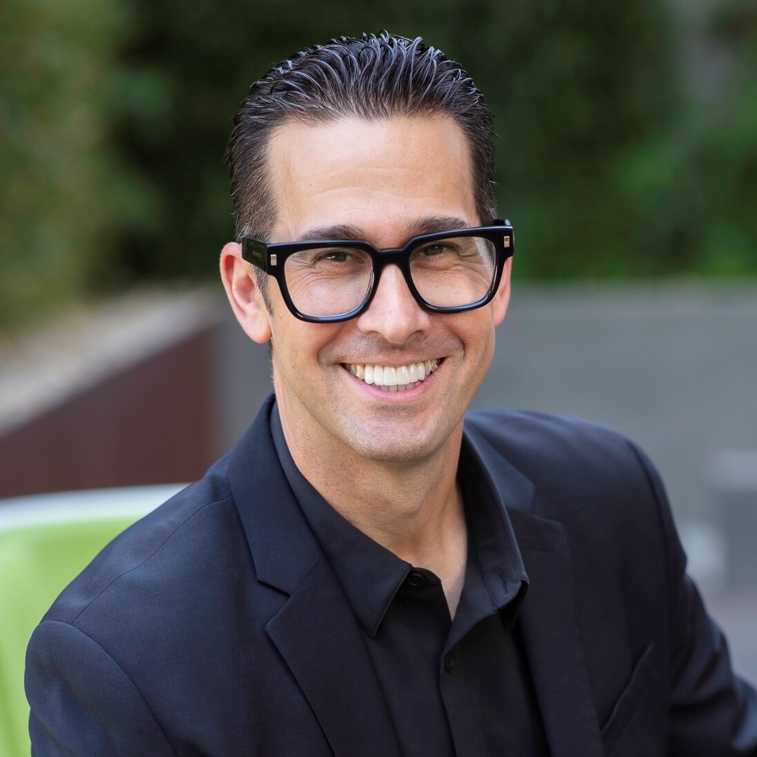 Michael Gordon headshot