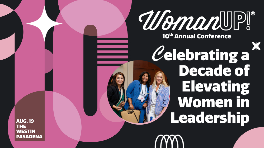 WomanUP! 2026 Conference